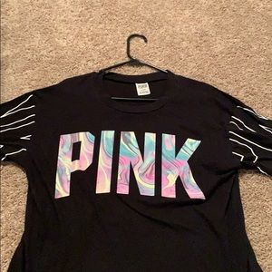 PINK tee